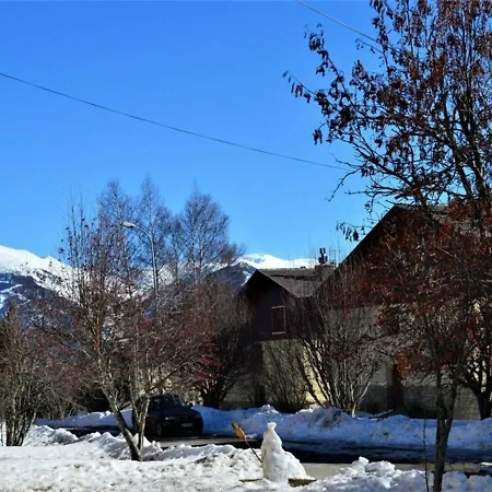 T2, 4 Pers, Cuisine équipée, Parking, Font-romeu - Fr-1-580-41 *