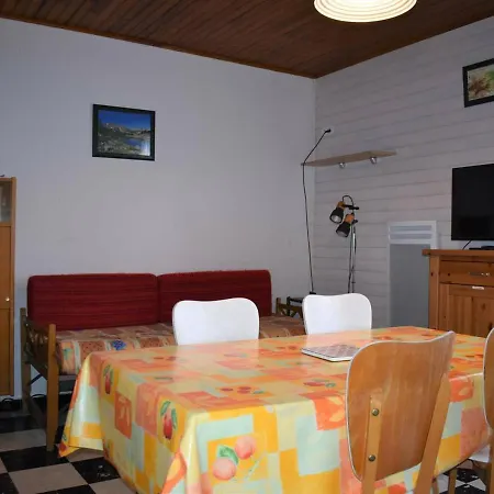 T2, 4 Pers, Cuisine équipée, Parking, Font-romeu - Fr-1-580-41