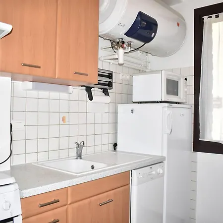 Apartamento T2, 4 Pers, Cuisine équipée, Parking, Font-romeu - Fr-1-580-41 Font Romeu