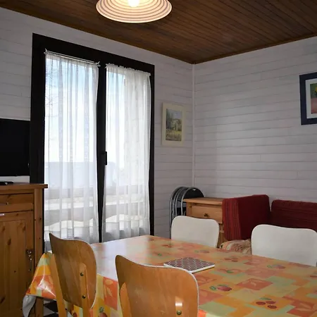 T2, 4 Pers, Cuisine équipée, Parking, Font-romeu - Fr-1-580-41 Apartamento