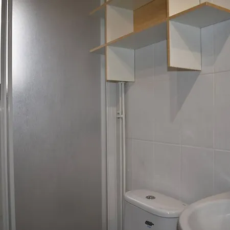 T2, 4 Pers, Cuisine équipée, Parking, Font-romeu - Fr-1-580-41 *
