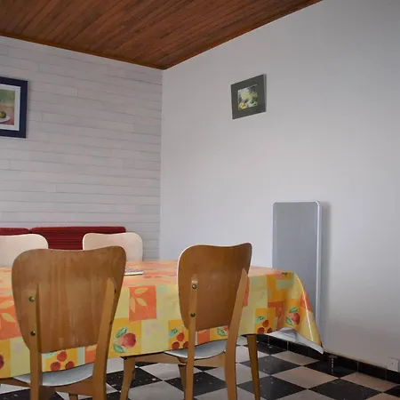 T2, 4 Pers, Cuisine équipée, Parking, Font-romeu - Fr-1-580-41