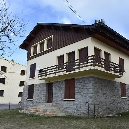 Apartamento T2, 4 Pers, Cuisine équipée, Parking, Font-romeu - Fr-1-580-41 Font Romeu